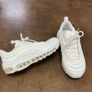 Nike Women's White Sneakers